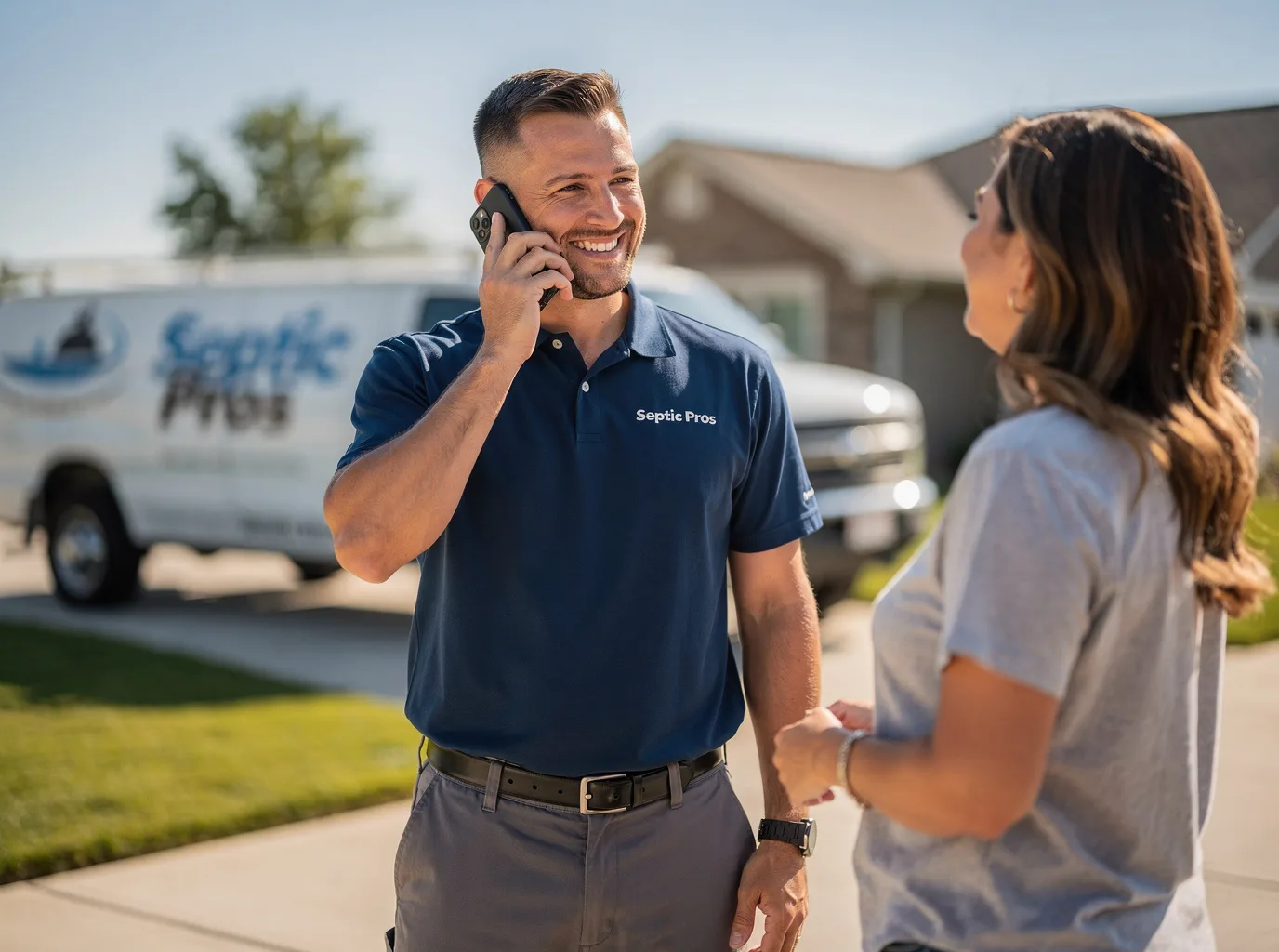 Septic Tank Pumping Burkettsville, OH FAQs